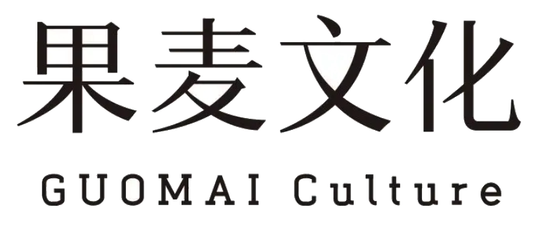 果麦文化标志